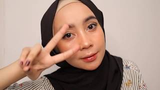 Makeup Tutorial Play With Eyeliner  syahlaeffendi [upl. by Sivart]