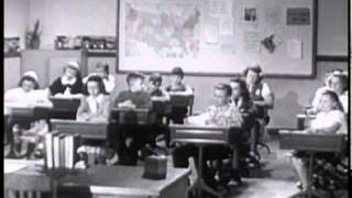 Am I Trustworthy 1950s educational film [upl. by Serdna]