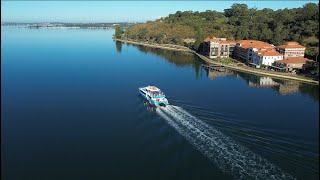 SeaLink Rottnest Island and Havza [upl. by Enortna]