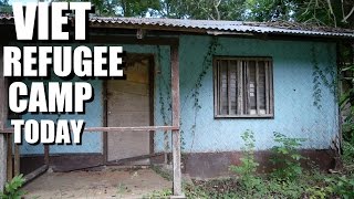 ALL VIETS MUST WATCH THIS Vietnamese Refugee Camp on Palawan the Philippines a Kyle Le Doc [upl. by Ladnyc377]