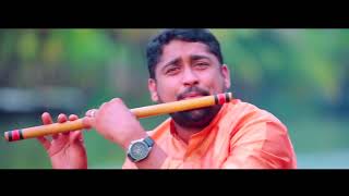 Kurukku sirithavaleChalo chale mitwa flute cover by Binu Chacko [upl. by Skardol449]