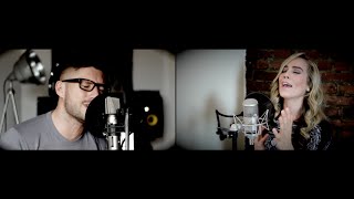 Sam Smith ft John Legend  LAY ME DOWN COVER Lisa Lavie amp Daniel de Bourg [upl. by Allerbag]