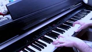 Riverdance  The Countess Cathleen Piano Cover by Ben Rey [upl. by Horowitz121]