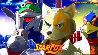 Starfox Corneria Trap Remix [upl. by O'Connor]