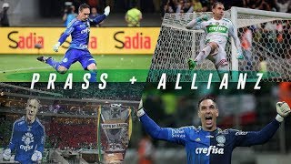 100 JOGOS DO ALLIANZ PARQUE NA VIDA DE PRASS [upl. by Turro]