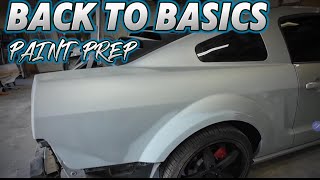 How to Prep Your Car For Perfect Paint STEP BY STEP GUIDE [upl. by Noryt380]