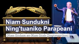 NIAM SUNDUKNI DONUGIMINKO PARAPEANI  MYSTERY OF THE ARK OF COVENANT  APOSTLE GOERA SANGMA [upl. by Yblocaj329]