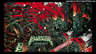 Killswitch Engage  The Crownless King Instrumental [upl. by Genvieve413]