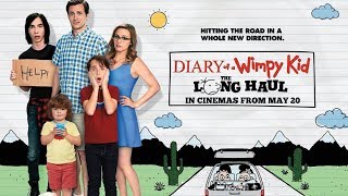 Diary of a Wimpy Kid The Long Haul Soundtrack list [upl. by Hsaka297]