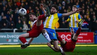 HIGHLIGHTS United 2  2 Aveley [upl. by Rheingold]