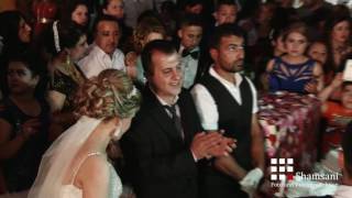 Serwan amp Suha  Hochzeit  Part 7  Achern  Tarek Shexani  Shamsani Pro®2016 [upl. by Haidebej824]