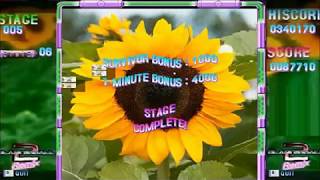 Blasterball 2 Remix high speed gameplay levels 3 4 and 5 [upl. by Attevad]