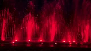 Singing fountain in Bad Zurzach [upl. by Frangos983]