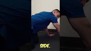 Effective Lat and QL Stretch Modified Childs Pose Tutorial [upl. by Sanborn814]