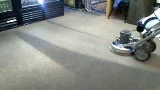 Carpet cleaning Johnstown PA by FloorCareMD using our secret formulated encapsulating cleaner [upl. by Janka]