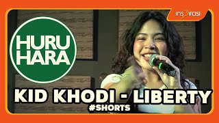 Kid Khodi  Liberty [upl. by Llecram]