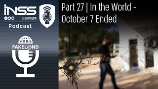 Fakeland  Part 27  In the World  October 7 Ended [upl. by Kristos]