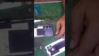 grameen phone mobile LCD Change [upl. by Nueovas]