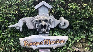 Rumpus Mansion Highlights at Blackgang Chine Isle of Wight 2021 [upl. by Addis443]