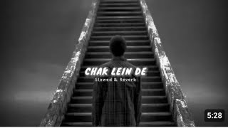 Chak Lein De  Slowed amp Reverb   Motivation Song [upl. by Leirej]