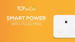 TCP Smart Power  WiFi Plug Socket Mini [upl. by Leemaj746]