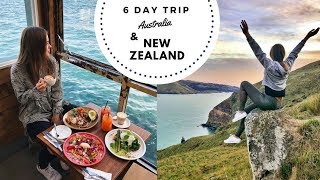 EXPLORING AUSTRALIA AND NEW ZEALAND  Emirates Cabin Crew [upl. by Zuliram]