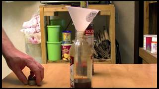 How to make Vanilla Extract with Michaels Home Cooking [upl. by Eenahpets]