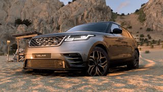 Range Rover Velar First Edition  Forza Horizon 5  Logitech G29 Steering Wheel [upl. by Anwaf]