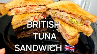 BRITISH TUNA SANDWICH [upl. by Lasley]