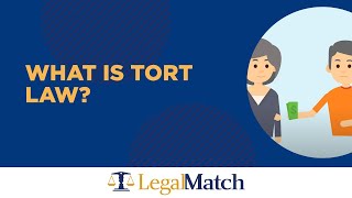 What is Tort Law [upl. by Iznik]