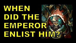 Who Did Cawls MINDS Come From 40k Lore Warhammer 40000K Lore Heretical Knowledge [upl. by Hsara]