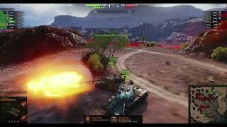 World Of Tanks 03 15 2024 20 46 00 926 [upl. by Anawak667]