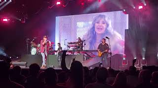 Cole Swindell  Never Say Never  Live  Atlanta Aplharetta  06272024 [upl. by Ixela]