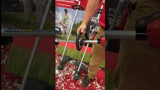 The Most Powerful Weed Eater On The Market MilwaukeeTool equipexpo [upl. by Llirpa]