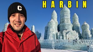 China Built The Worlds Largest Ice City Melts In 1 Month [upl. by Nosiram989]