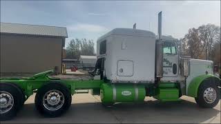 1999 PETERBILT 379 For Sale [upl. by Alphonso619]