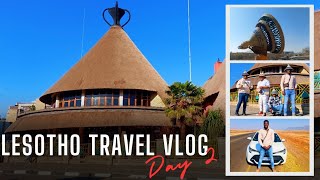 5 Day Road Trip To Lesotho  Day 2  Things To Do In Maseru [upl. by Eatnuhs]