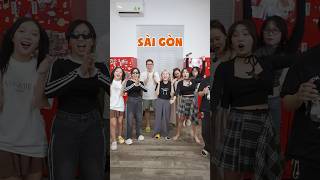 Đón Mây Bồng Bềnh vào SG  quotNhập gia tùy tụcquot hóa thân thành dancer TikTok [upl. by Pomfrey]