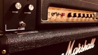 Schaffer Replica with Marshall SV20H [upl. by Lerej386]