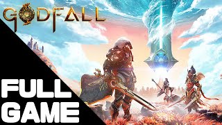 Godfall Full Walkthrough Gameplay – PS5 1080p60fps No Commentary [upl. by Ahsienaj259]