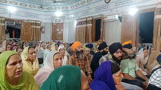 Bhai Amandeep Singh Gurudwara Bibi Kaulan Ji Sri Kaulsar SahibAmritsar [upl. by Griffis]