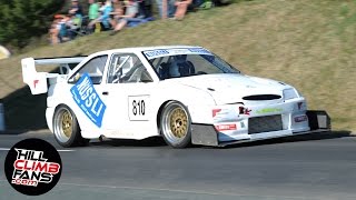 Ford Escort Cosworth  Romeo Nüssli  Hill Climb Pöllauberg 2017 [upl. by Eihtur901]