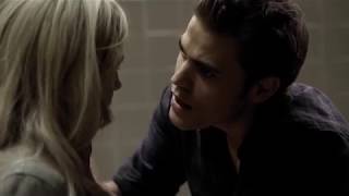 Stefan amp Caroline  2x02 3 I promise you I will not let anything happen to you [upl. by Acimat673]