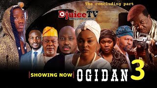 Ogidan 3 Latest Yoruba Movie 2024 Drama Starring Mercy Aigbe  Yinka Quadri  Debbi shokoya Topman [upl. by Ahsille]