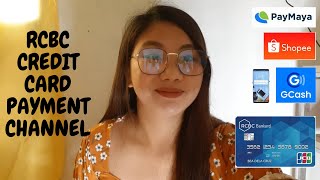 HOW TO PAY RCBC CREDIT CARD BILLS [upl. by Bornie]