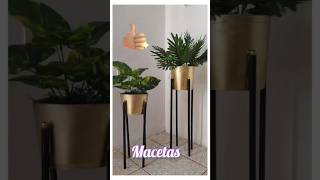 No creerás con que están hechas diy manualidades decoracion homedecor [upl. by Enidlareg]