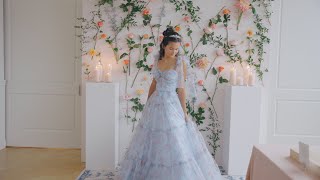 Joys Quinceañera Film  The View at Mt Adams Cincinnati [upl. by Ayana]