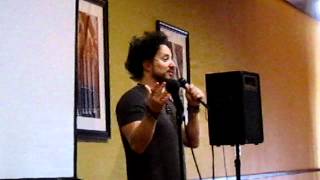 Ancient Aliens Giorgio A Tsoukalos gives a talk at Wonderfest 2012 1 of 6 Parts [upl. by Nazarius]