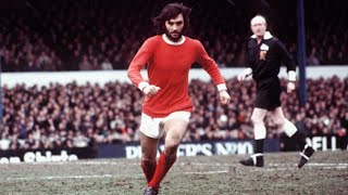 George Best Skills amp Goals [upl. by Reitman]