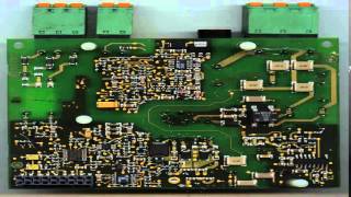 Endress  Hauser  FMU90 electronics Repaired at Synchronics [upl. by Ettari170]